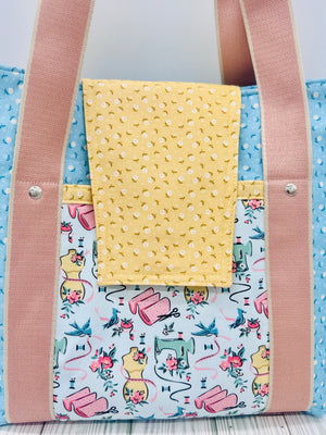 Sew Better Bags eBook + Marg Tote Pattern Bundle