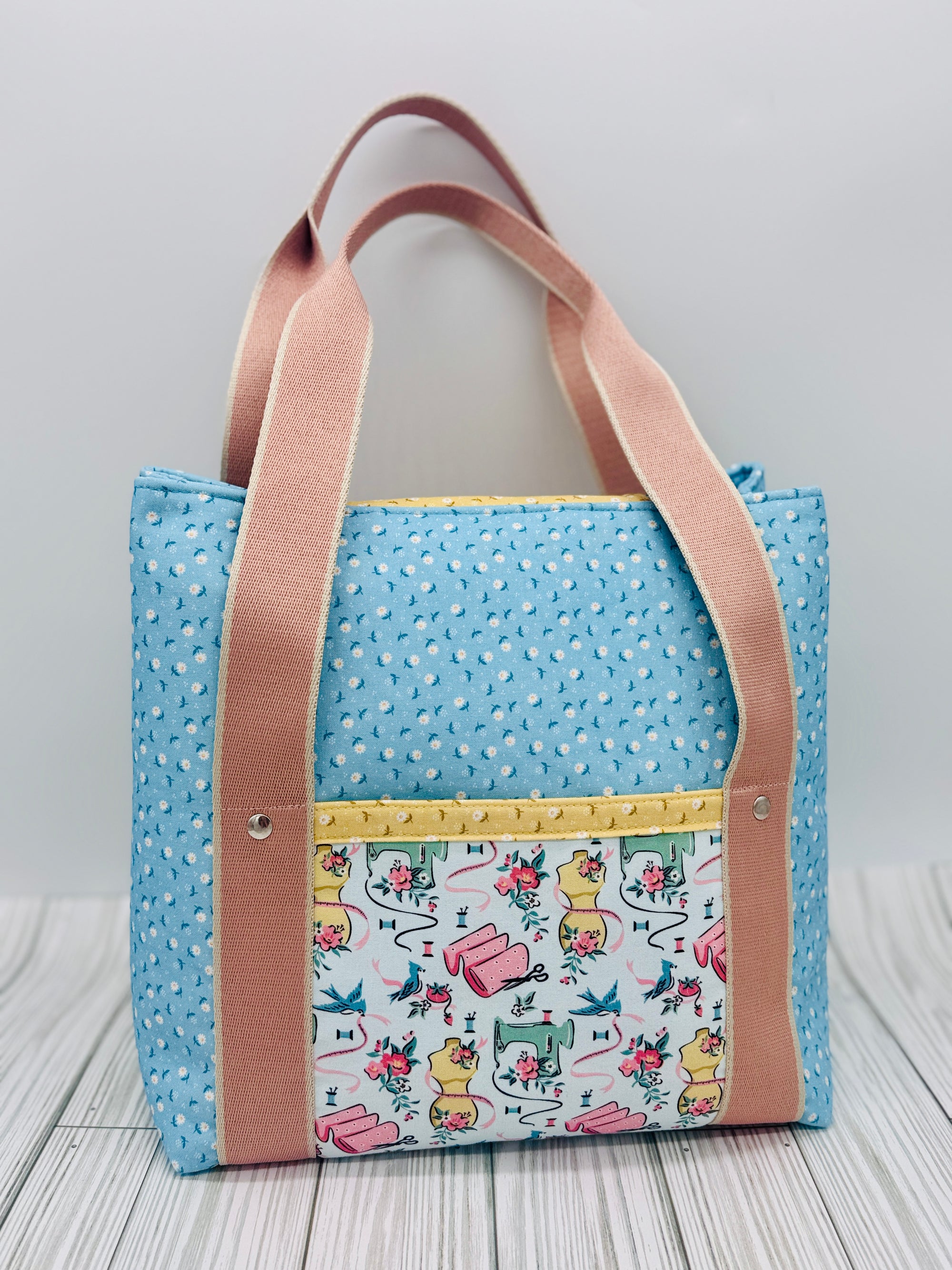 Marg Tote PDF Sewing Pattern