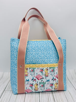 Marg Tote PDF Sewing Pattern