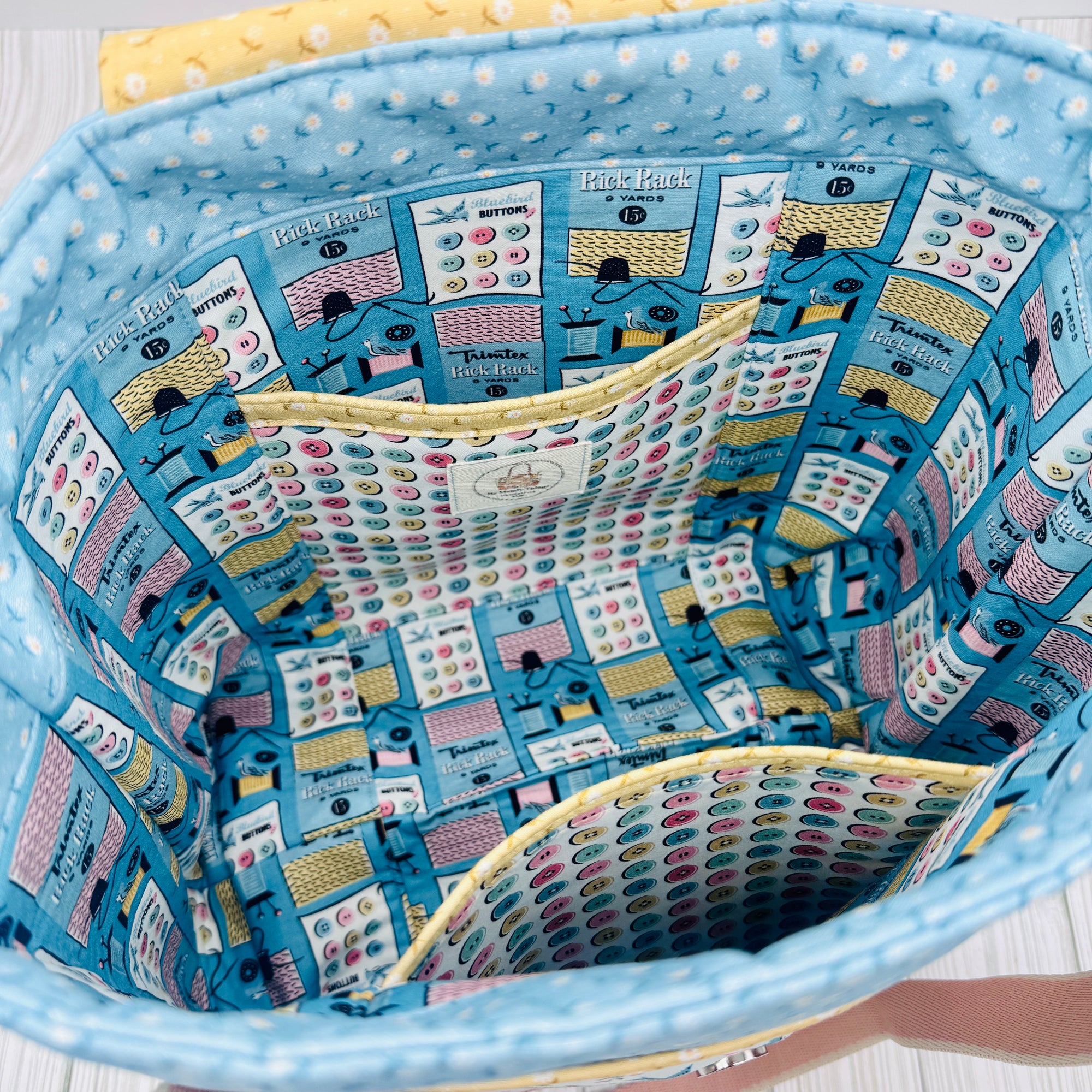 Marg Tote PDF Sewing Pattern