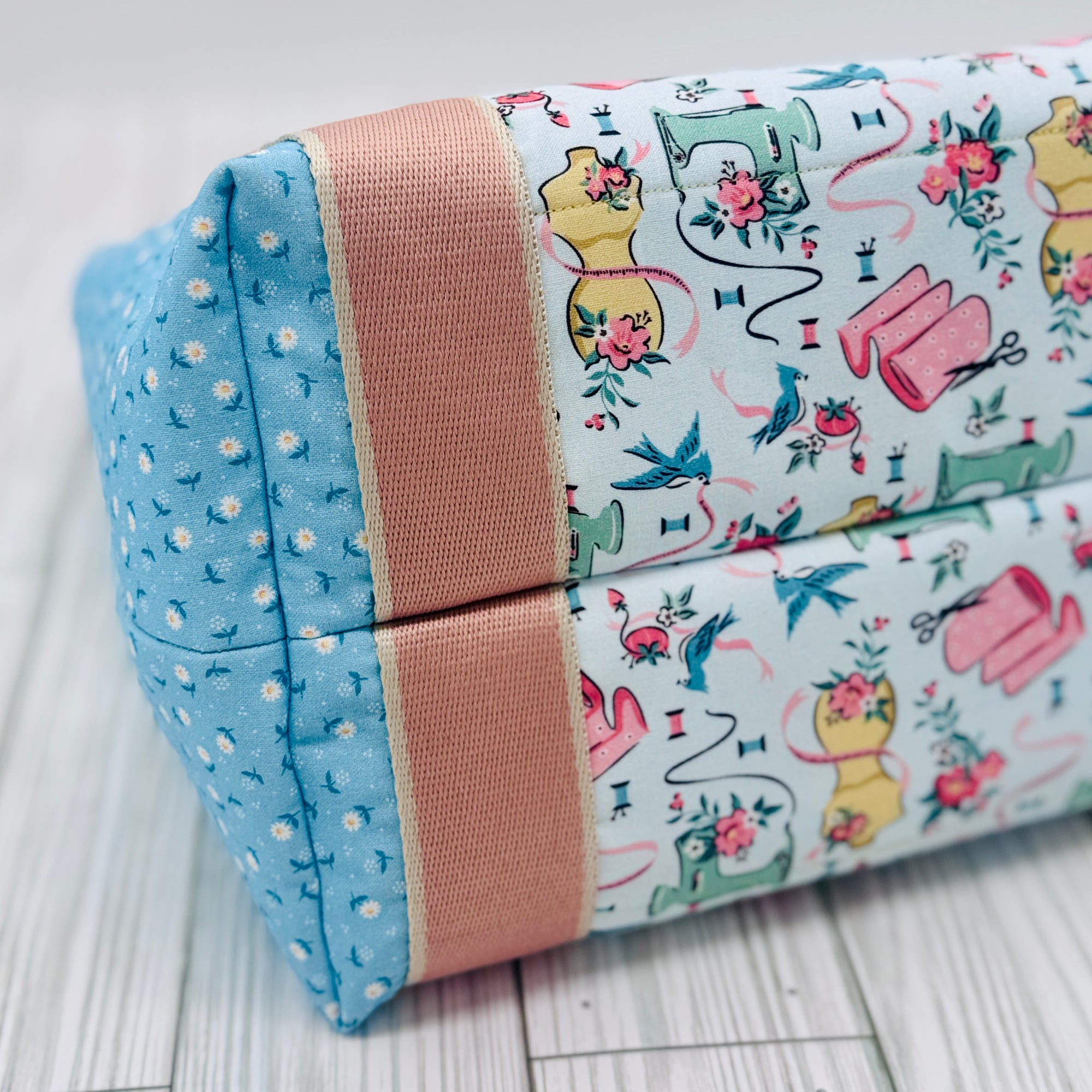 Sew Better Bags eBook + Marg Tote Pattern Bundle