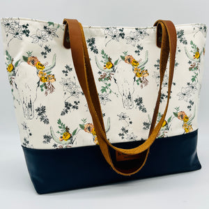 Joanna Tote Bag Pattern