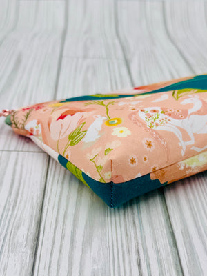 Sunset 2.0 Zipper Pouch PDF Sewing Pattern
