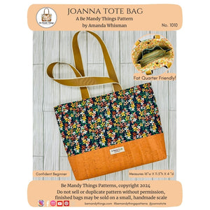 Beginner Bagmaker's Bestseller Bundle - 3 Popular Patterns