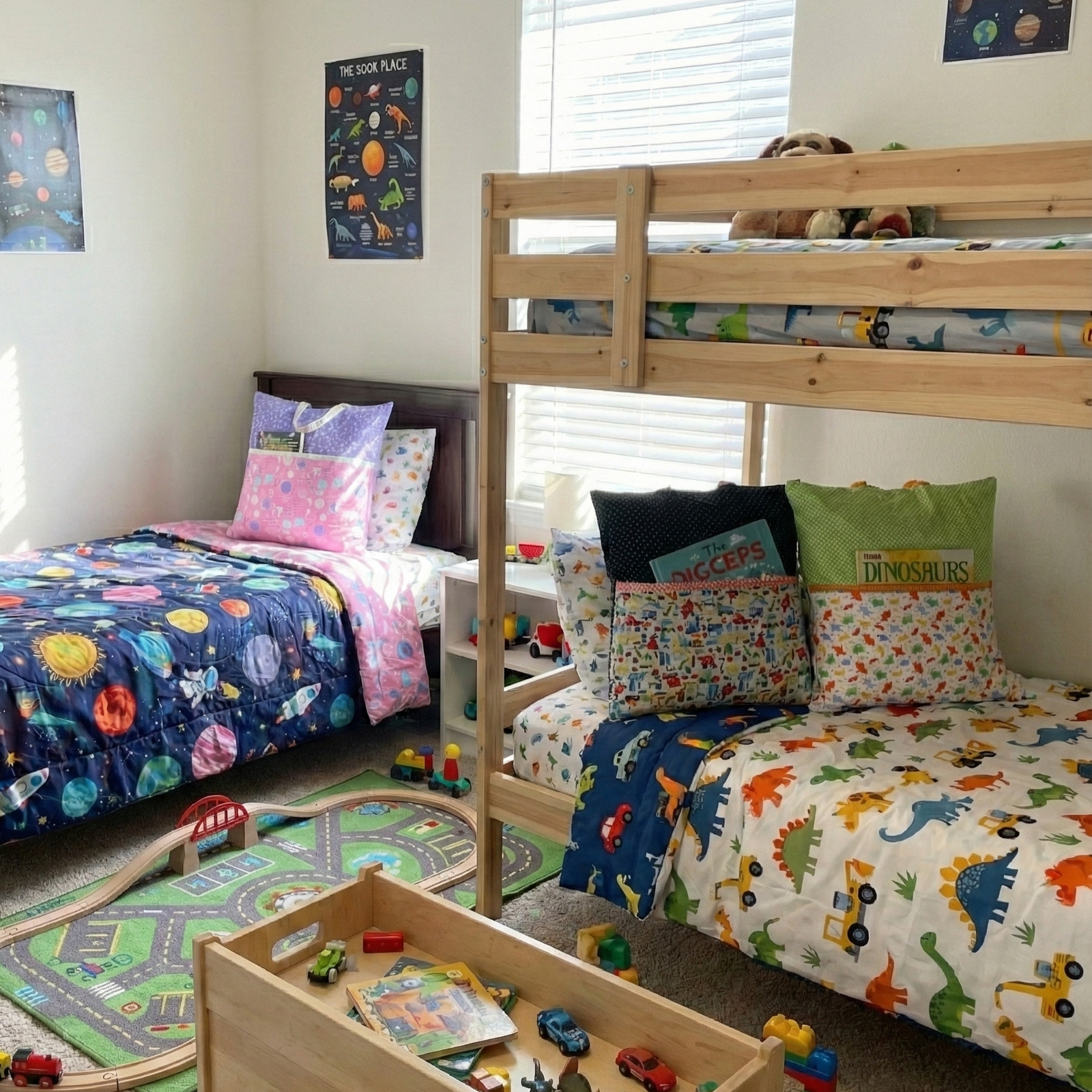 Reading Pillow Pattern - Free Project in Collaboration with Maywood Studio