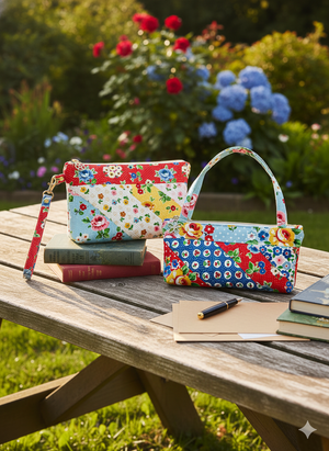 Growing Bagmaker Bundle - 4 Essential Bag Patterns