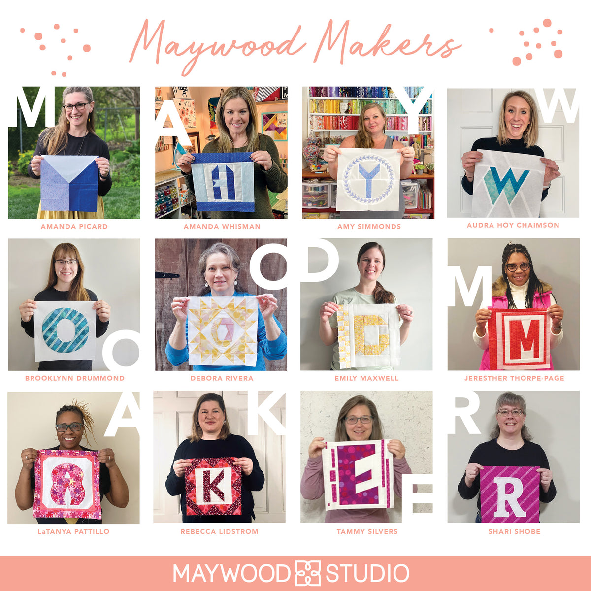 Maywood Maker Be Mandy Things