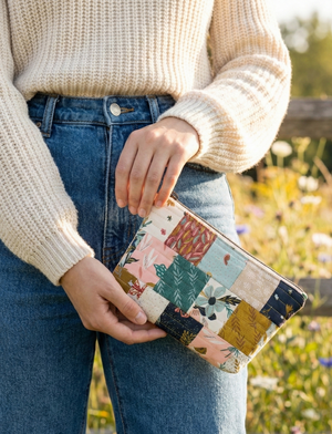 Frankie Pouch PDF Sewing Pattern