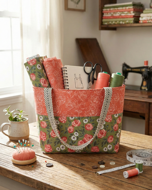 Sew Better Bags eBook + Kathy Tote Pattern Bundle