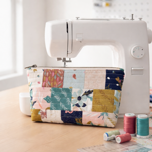 Sew Better Bags eBook + Frankie Zipper Pattern Bundle