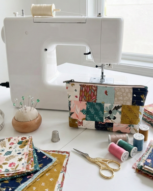 Frankie Pouch PDF Sewing Pattern