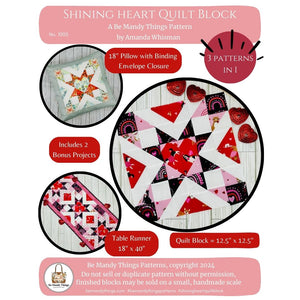Quilty Favorites Bundle - 4 Quilt Patterns