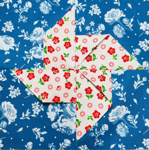 Sparkler Pillow Pattern — PDF Pattern