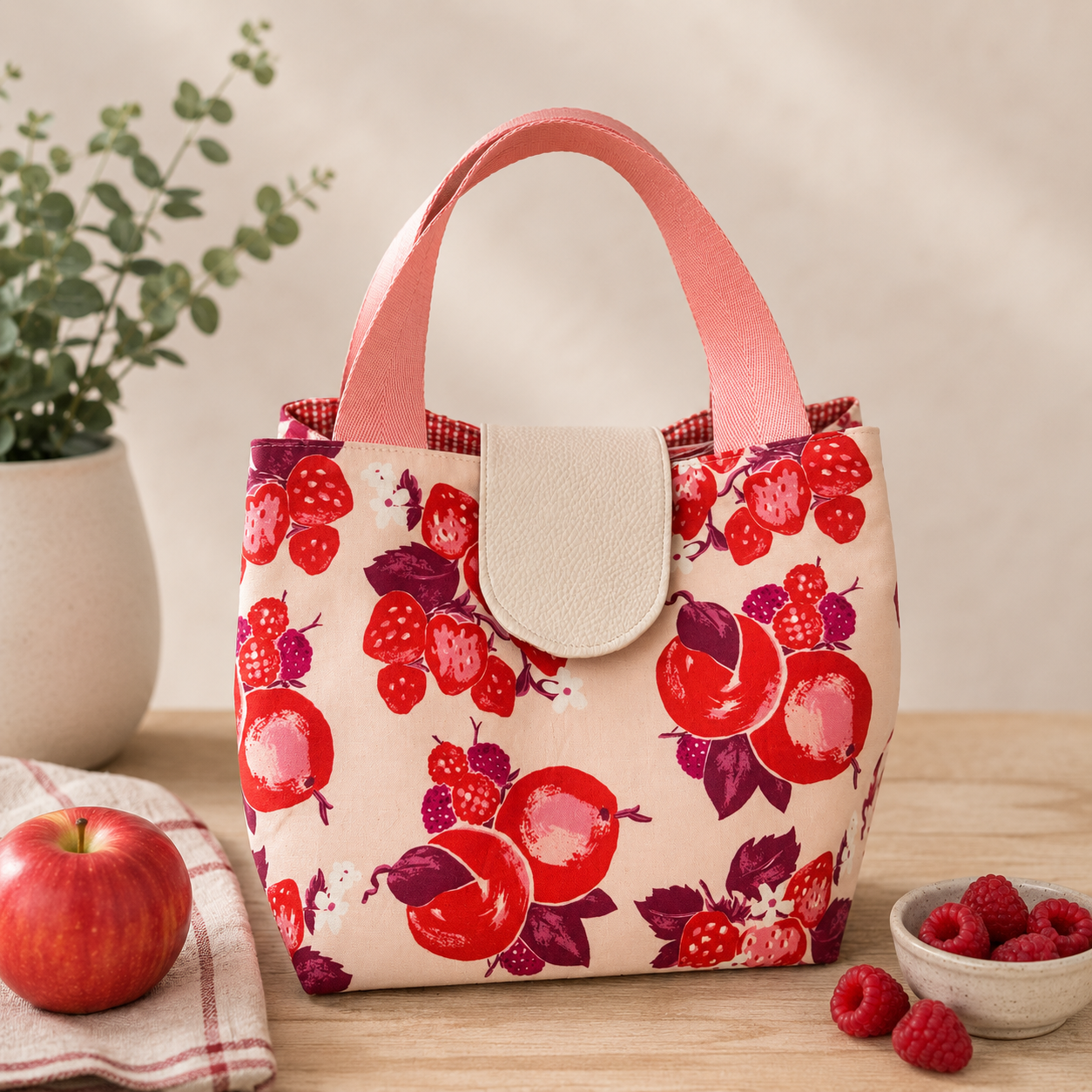 Free Interfacing Guide for Bagmaking | Be Mandy Things
