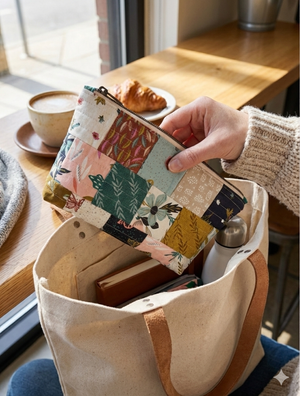 Frankie Pouch PDF Sewing Pattern