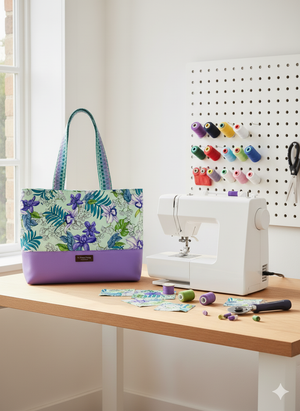 Beginner Bagmaker's Bestseller Bundle - 3 Popular Patterns