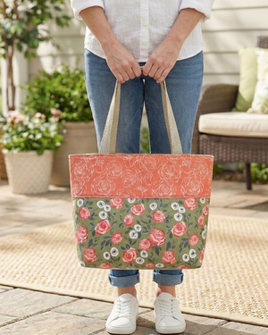 Kathy Tote PDF Sewing Pattern